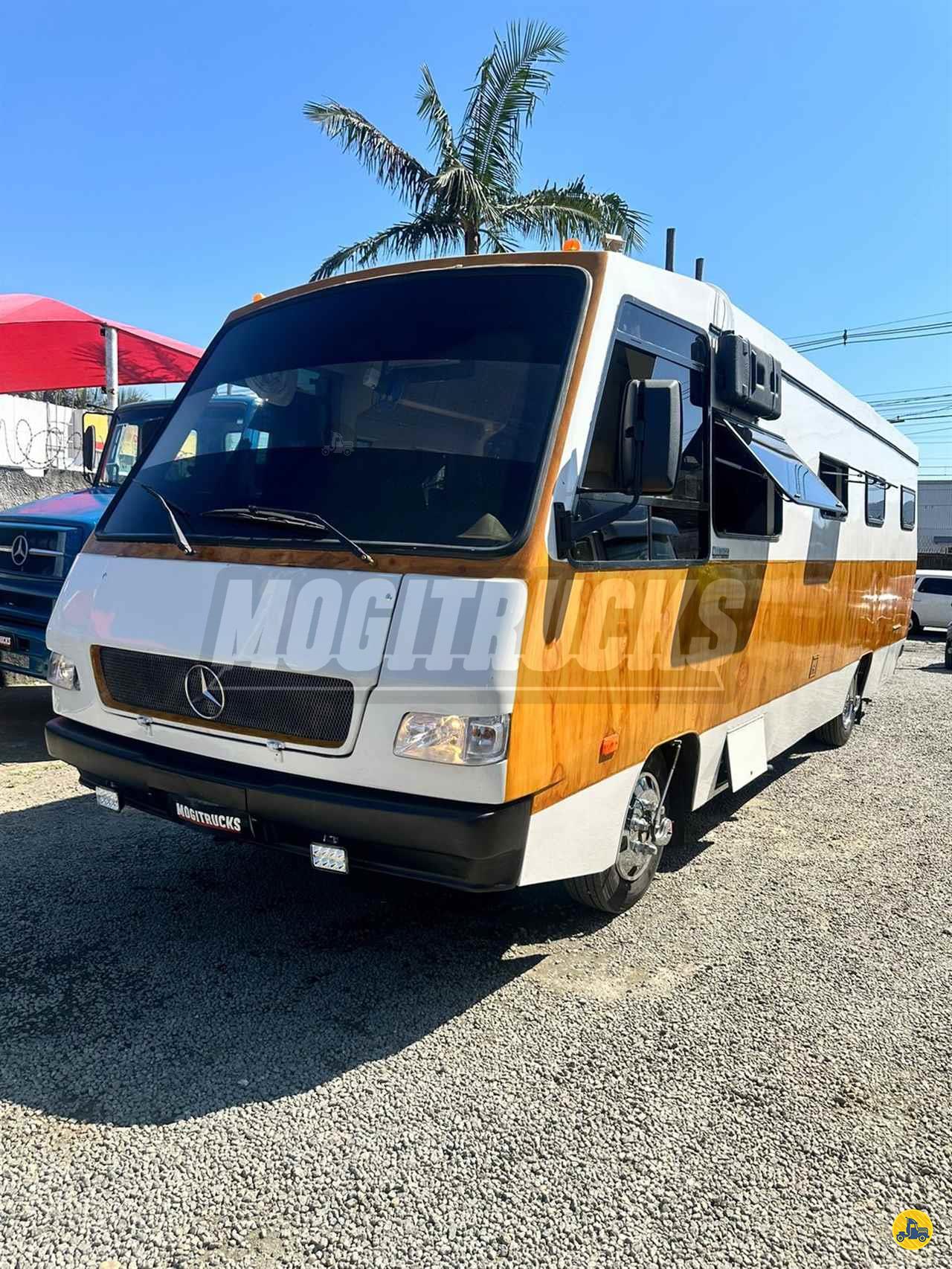 MOTORHOME OUTROS MOTORHOME Mogitrucks MOGI DAS CRUZES SÃO PAULO SP